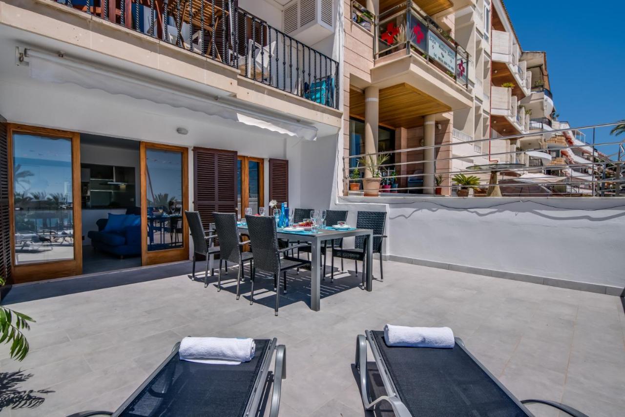 Ideal Property Mallorca - Mary Port de Alcudia  Eksteriør billede