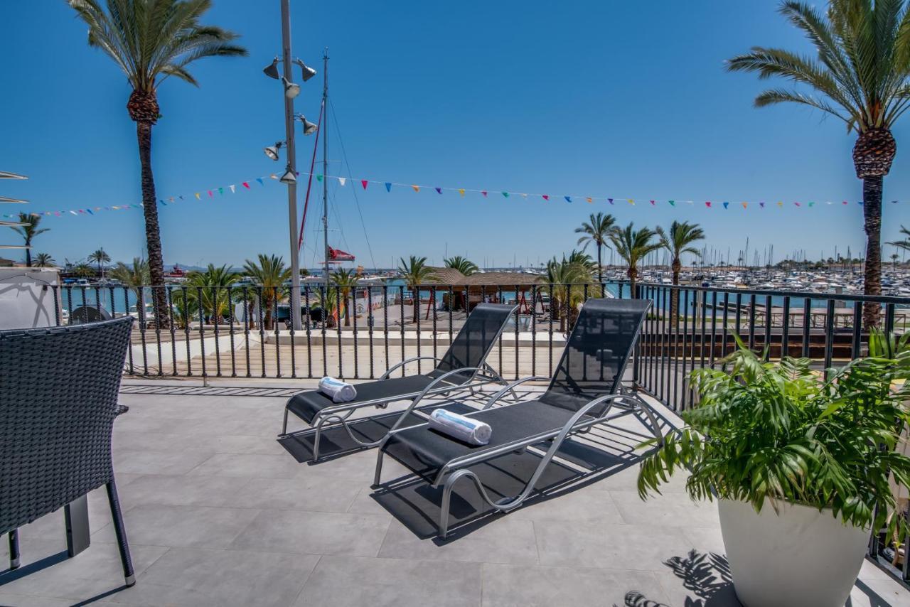 Ideal Property Mallorca - Mary Port de Alcudia  Eksteriør billede