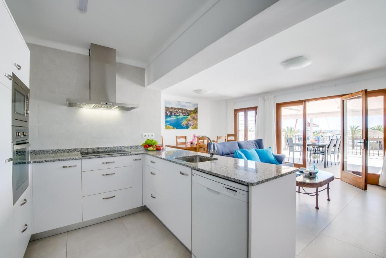 Ideal Property Mallorca - Mary Port de Alcudia  Eksteriør billede