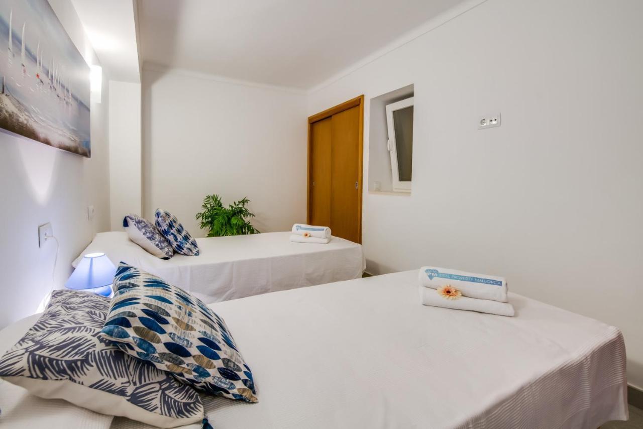 Ideal Property Mallorca - Mary Port de Alcudia  Eksteriør billede
