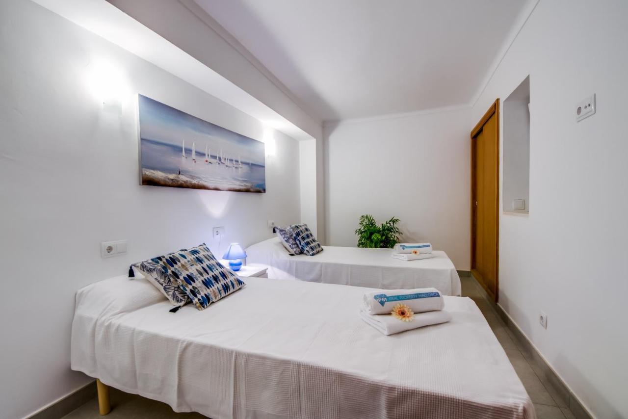 Ideal Property Mallorca - Mary Port de Alcudia  Eksteriør billede
