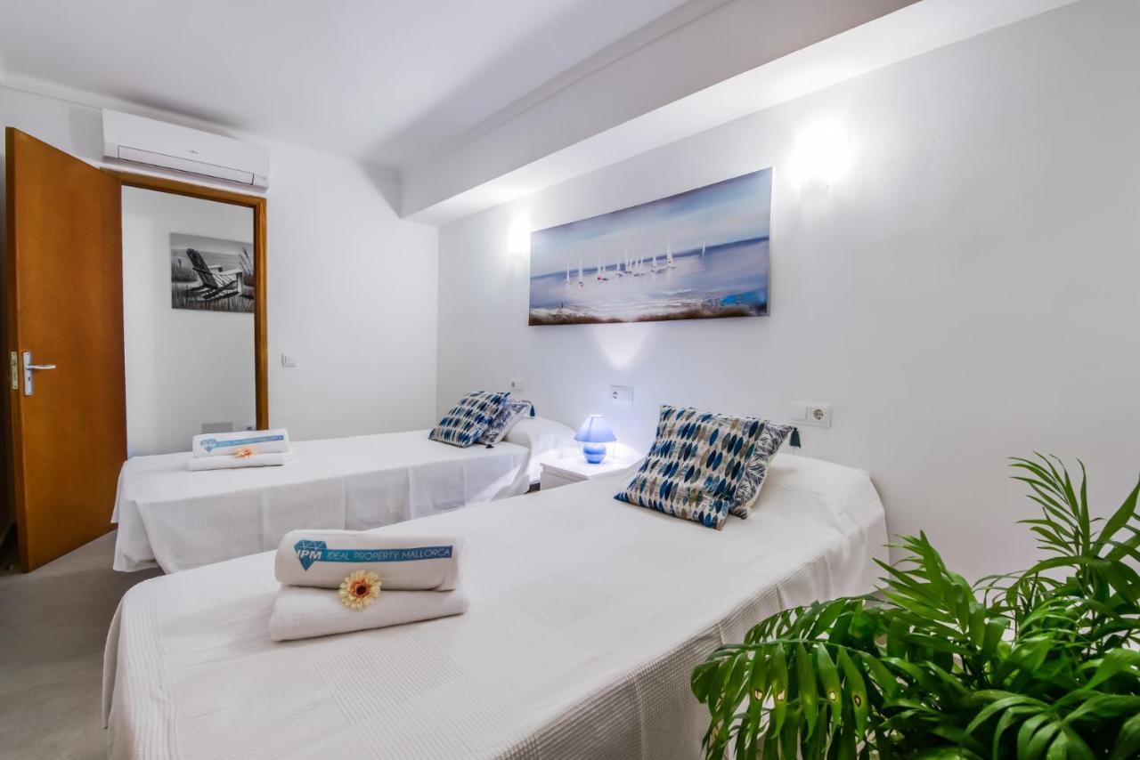 Ideal Property Mallorca - Mary Port de Alcudia  Eksteriør billede